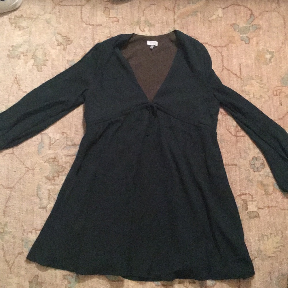 Long sleeve dress